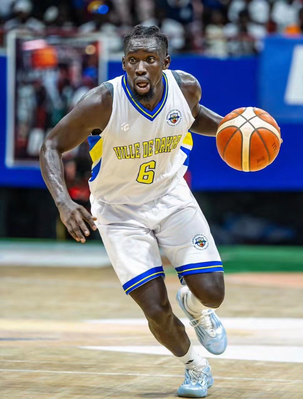 Basket sénégalais : L&rsquo;ASC Ville de Dakar en deuil après le décès brutal de Mouhamed Diouf « MD »