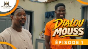 Coup d&rsquo;envoi pour Dialou Mouss : la bande-annonce de l&rsquo;épisode 1 est enfin disponible !