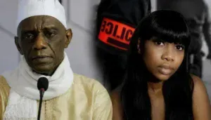 Le geste inattendu de Mame Makhtar Guèye pour la tiktokeuse « Rox », actuellement en garde à vue
