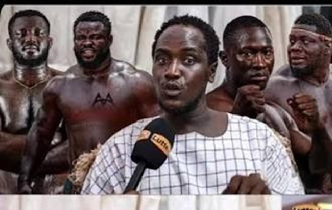 Lutte : Modou Mbaye snobe Balla Gaye 2, Eumeu Sène et Boy Niang 2, « Ils ne sont plus des VIP ! »