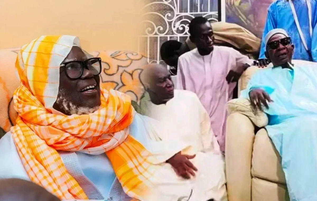 Affaire Sokhna Aïda Diallo : Ce que Serigne Mountakha Mbacké a dit à Serigne Sidy Mbacké