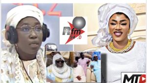« Offense à Serigne Touba » : Sokhna Mame Khary Mbacké annonce une plainte contre Sokhna Aïda Diallo