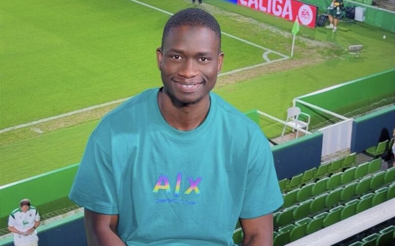 Pa Assane Gueye Lebou en tournée européenne : l’influenceur sportif à la rencontre des talents sénégalais