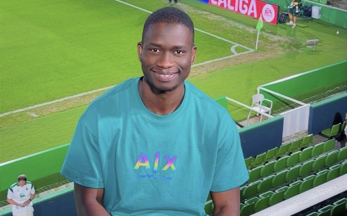 Pa Assane Gueye Lebou en tournée européenne : l’influenceur sportif à la rencontre des talents sénégalais