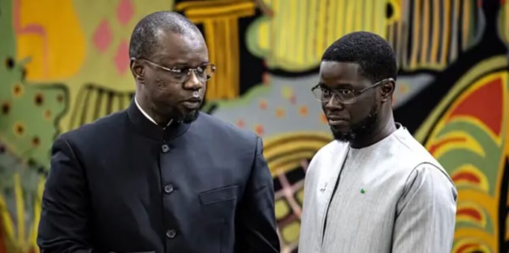 Voici tous les membres du Pastef limogés par Bassirou Diomaye Faye ce jeudi soir