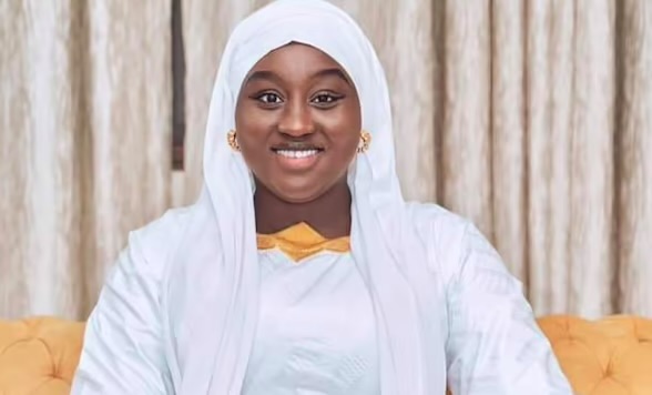 Qui est Sokhna Maï Mbacké, la nouvelle recrue de Bassirou Diomaye Faye ?