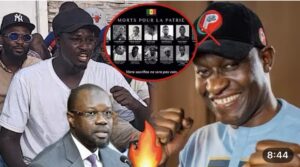 (Vidéo)- Les ex-détenus se défoulent sur Abass Fall : « Ayy Thiaga ak ay Guelam la dieul mairie de Dakar »