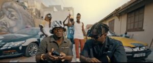 (Clip officiel)- Jahman dévoile « Gatsa Gatsa », un nouveau single en featuring avec Ara Akhlou Brick