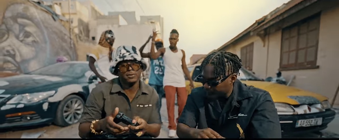 (Clip officiel)- Jahman dévoile « Gatsa Gatsa », un nouveau single en featuring avec Ara Akhlou Brick