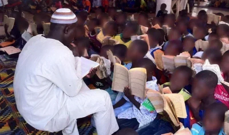 Recueilli au daara Serigne Ndame Lô pour apprendre le Coran, l’étudiant ivoirien s’en va avec une belle fortune