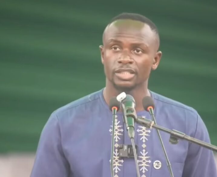 Cérémonie officielle de SM10 Agro à Bambali : le discours fort de Sadio Mané (Vidéo)