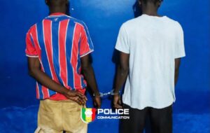 Diamaguène : deux suspects interpellés après un cambriolage et le viol présumé d’un mineur