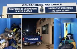 Escroquerie à grande échelle : la BR de Keur Massar démantèle un réseau de fausses promesses d’emploi, huit arrestations