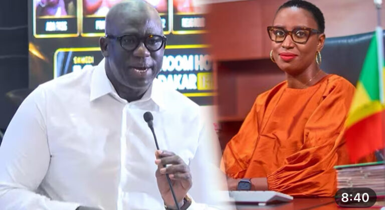 Lutte TV Awards : le ministère des Sports dément Yékini et clarifie l’absence de la ministre…