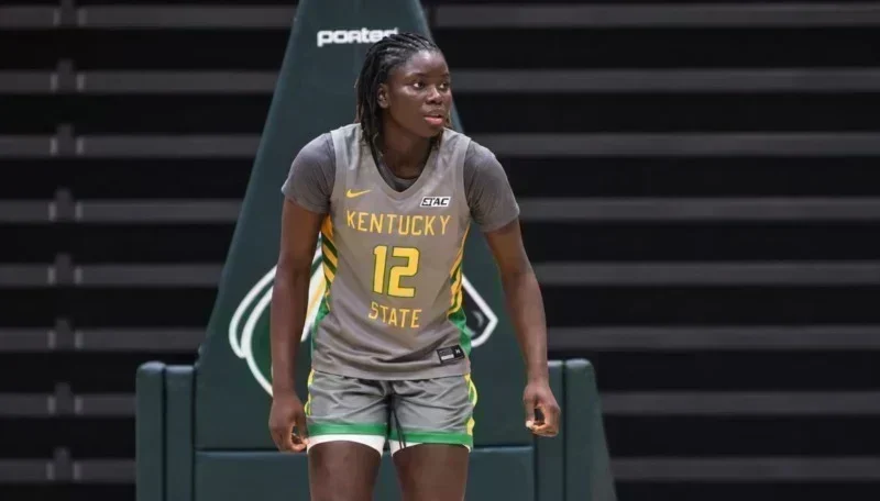 États-Unis : La basketteuse sénégalaise Aminata Seck arrêtée par les services de l’immigration