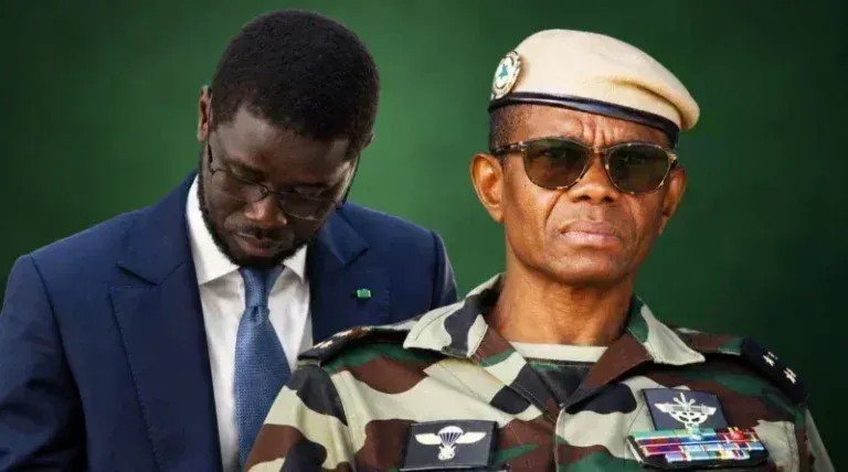 Renseignement extérieur : Le Général Souleymane Kandé revient aux affaires, à la tête de la DGRE
