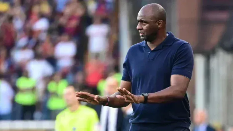 Le Mozambique gâche la première de Patrick Vieira, match nul face au Sénégal