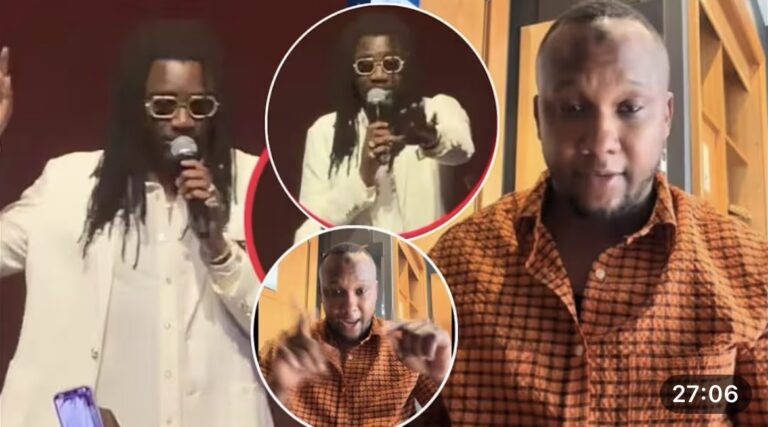 (Vidéo)- « Il n’a pas dit la vérité » : Sakho Production répond à Wally Seck