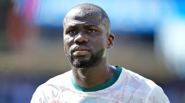 Coulisses de la Tanière : Comment Patrick Vieira pousse Kalidou Koulibaly… à la retraite