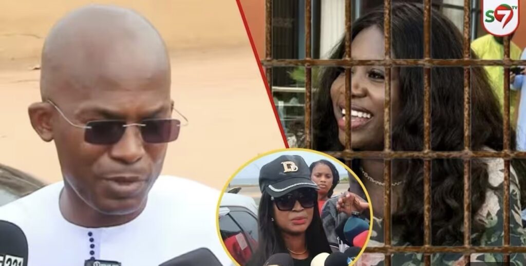 (Vidéo) – Rox placée sous mandat de dépôt : son avocat sort du silence et interpelle Adji Mass…