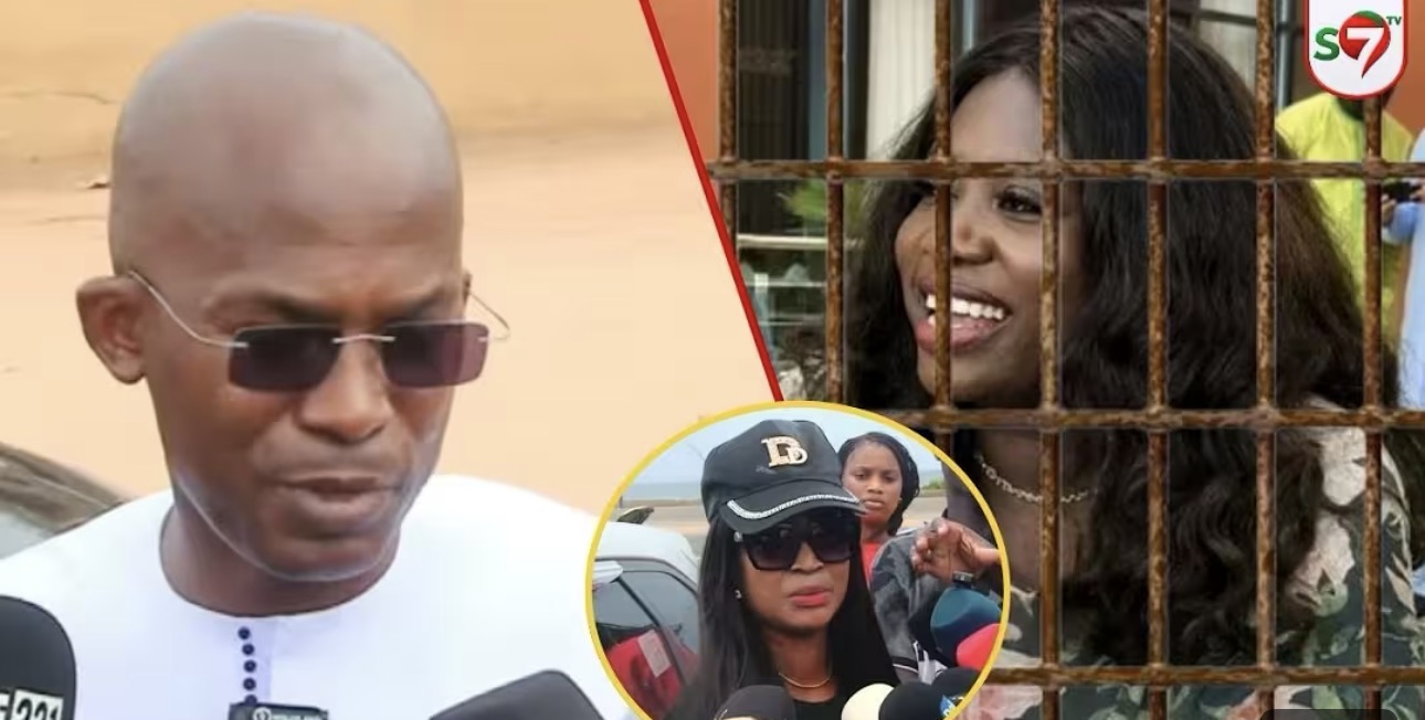 (Vidéo) – Rox placée sous mandat de dépôt : son avocat sort du silence et interpelle Adji Mass…