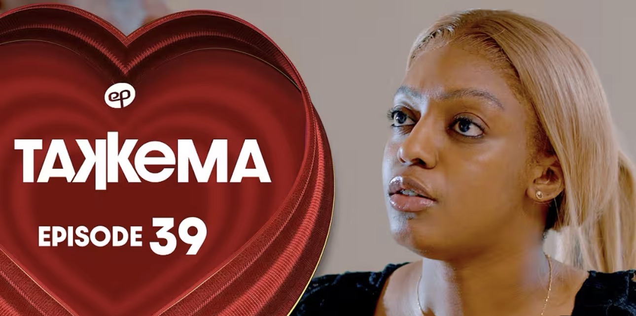 (Série) – Takkema – Saison 1 – Épisode 39.