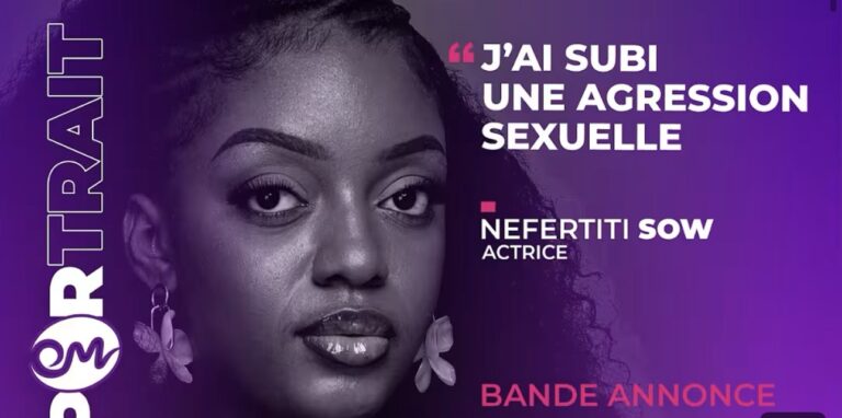 (Vidéo) – Nefertiti Sow révèle avoir été victime d’une agression sexüelle en France…