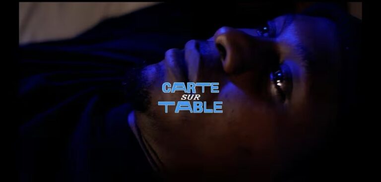 (Clip officiel) – Karballah dévoile le magnifique clip de « Carte sur table »