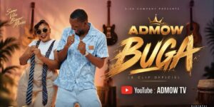 (Clip officiel) – Admow dévoile « Buga », un magnifique nouveau clip.