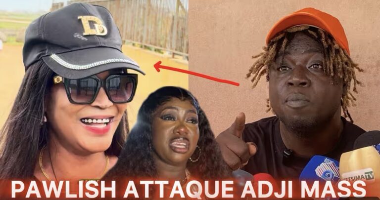 (Vidéo) – Plainte d’Adji Mass contre Rox : Pawlish Mbaye fustige l’acte…