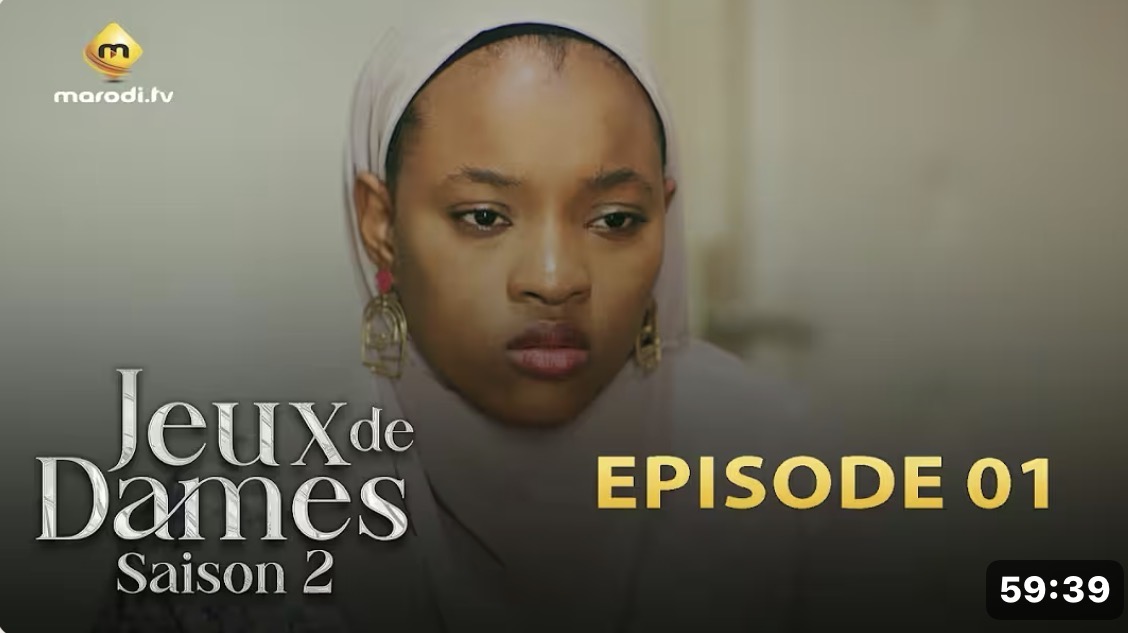 (Série) – Jeux de Dames – Saison 2 – Épisode 1.