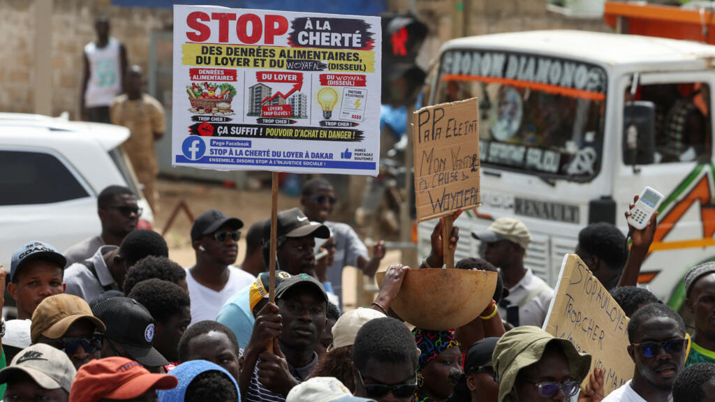 Inflation au Sénégal : le gouvernement convoque une réunion d’urgence pour stabiliser les prix…