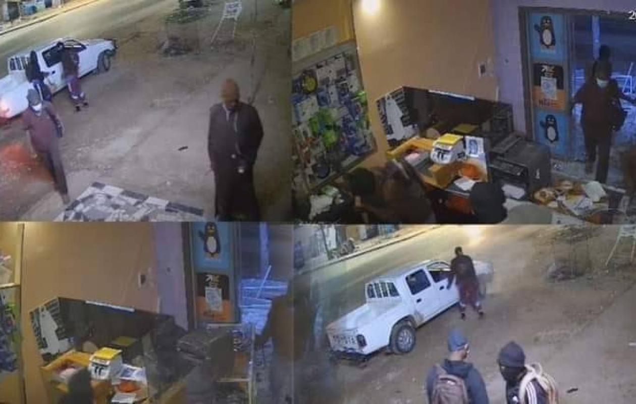 Nuit de terreur à Kamb : un commando armé sème la violence et repart avec 1,3 million FCFA…