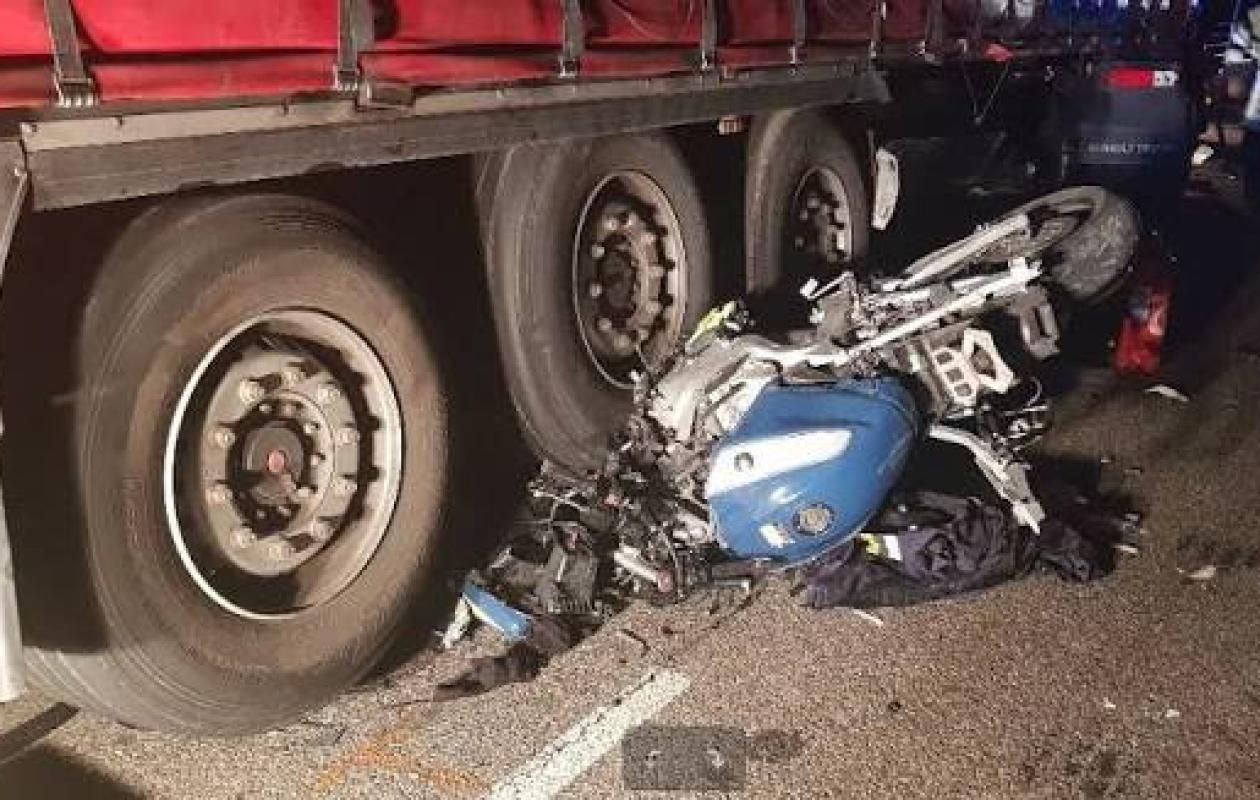 Tivaouane Peulh : un voleur de moto rattrapé par son accident…
