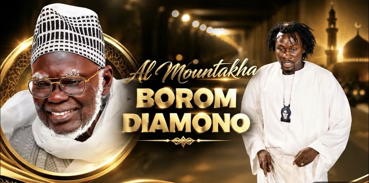 (Clip officiel) – « Al Mountakha Borom Diamono », le nouveau clip de Nawlé Yi