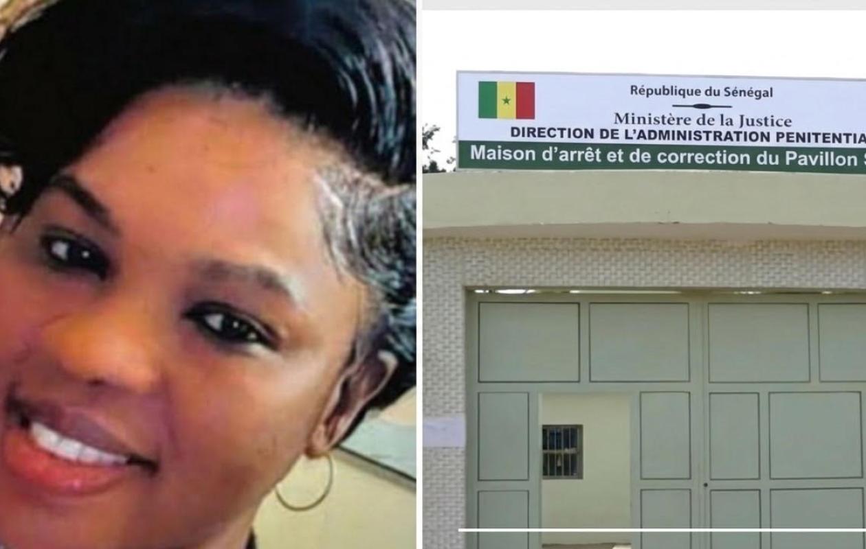 Tabaski Ngom tabasse sa codétenue enceinte de 8 mois à cause…