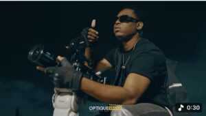Jahman dévoile son single «Gatsa Gatsa » en featuring avec Akhlou Brick