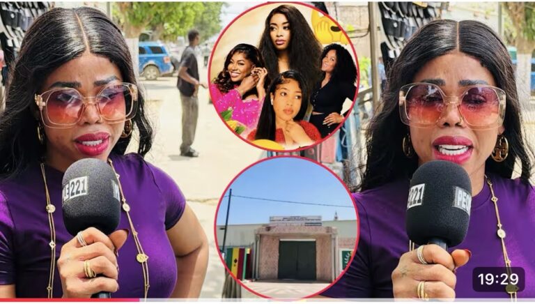 Mame Ndiaye Savon donne des nouvelles de Rox depuis la prison