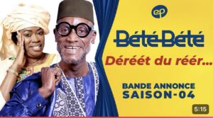 Serie- Bété Bété- saison 4: La bande annonce