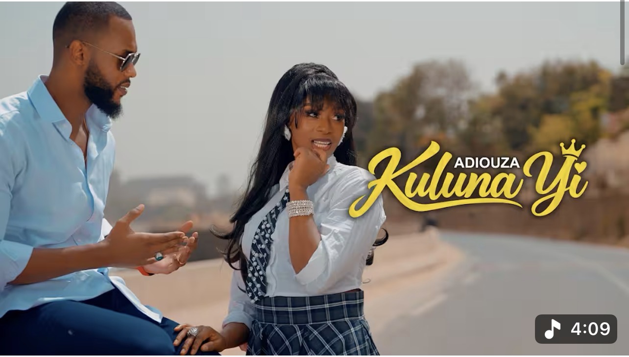 Adiouza dévoile  enfin le clip « Kuluna Yi »