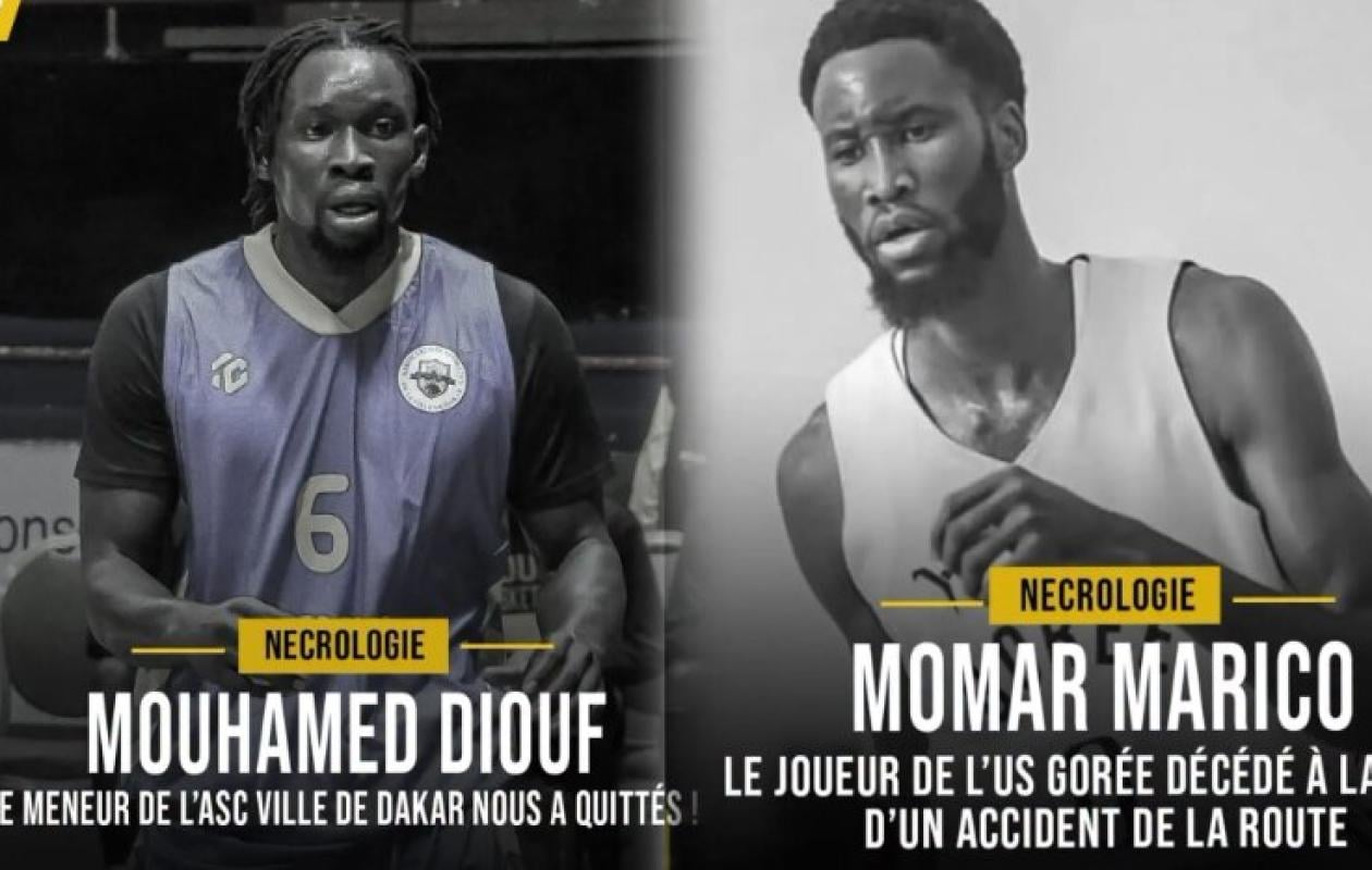 Accident mortel des deux joueurs de Basket: Ce qui s&rsquo;est réellement passé après le match de Bopp