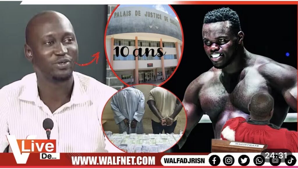 Trafic de faux billets : Pape Ndiaye révèle ce que risque Reug Reug si…
