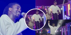 (Vidéo) – Concert à Mbour : l’incroyable entrée de Wally Seck sur scène…