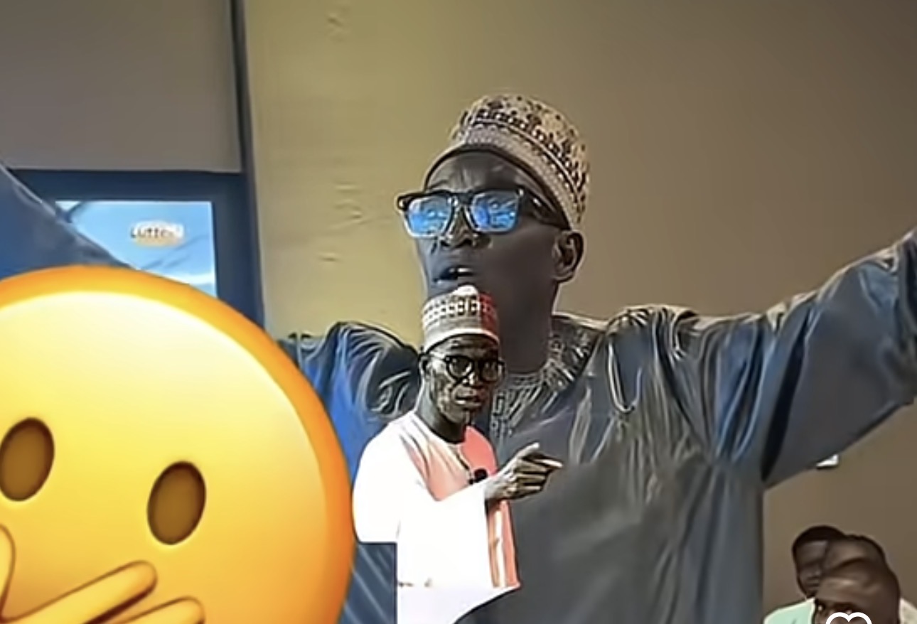 (Vidéo) – Lutte TV Awards : Père Mbaye Ngoné conteste le titre de meilleur chroniqueur et se proclame…