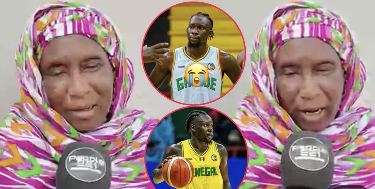 (Vidéo) – Décès de Mouhamed Diouf : sa maman, sous le choc, raconte le drame…