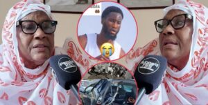 (Vidéo) – Décès du basketteur Momar : sa maman toujours sous le choc, « Sama yakar tasna… »