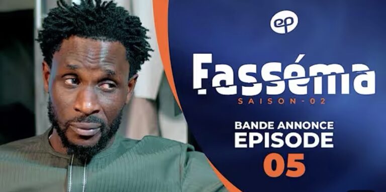 (Série) – Fasséma – Saison 2 – Épisode 5 – Bande annonce.