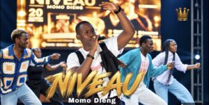 (Vidéo) – Momo Dieng organise une scène d’écoute populaire pour son titre « Niveau »