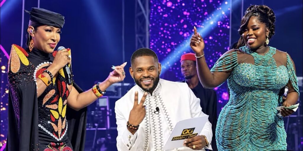 (Vidéo) – Concert au Grand Théâtre : Viviane rend un vibrant hommage à Pape Cheikh Diallo…