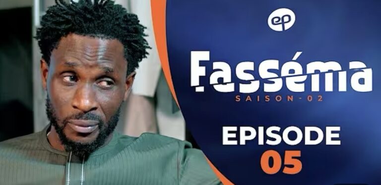 (Série) – Fasséma – Saison 2 – Épisode 5.